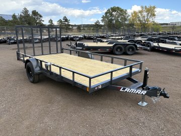 7'x14' Lamar Utility