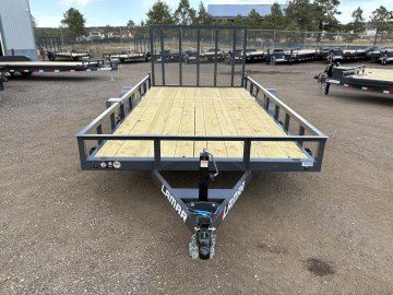 7'x14' Lamar Utility