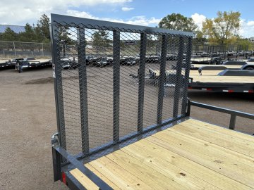 7'x14' Lamar Utility