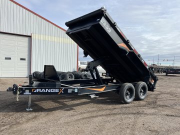 7'x14' RawMaxx Dump