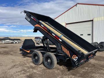7'x14' RawMaxx Dump