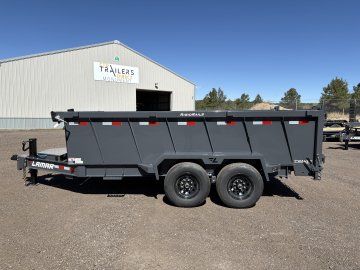7'x14' Lamar Dump