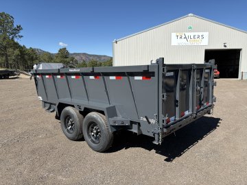 7'x14' Lamar Dump