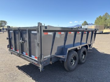 7'x14' Lamar Dump