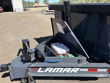7'x14' Lamar Dump