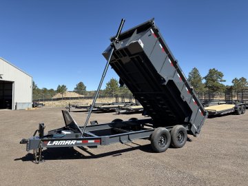 7'x14' Lamar Dump
