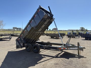 7'x14' Lamar Dump