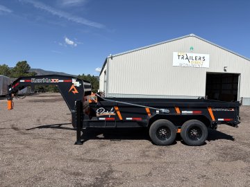 7'x14' RawMaxx Dump