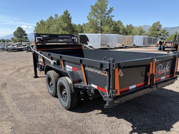 7'x14' RawMaxx Dump