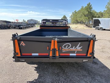 7'x14' RawMaxx Dump