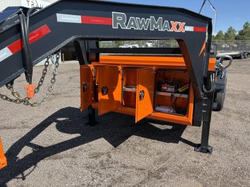 7'x14' RawMaxx Dump