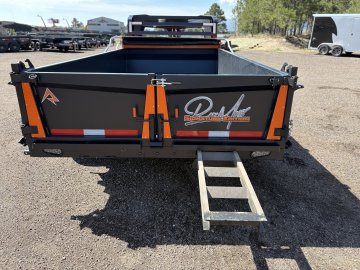 7'x14' RawMaxx Dump