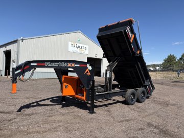 7'x14' RawMaxx Dump