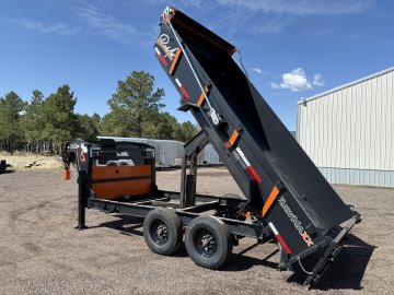 7'x14' RawMaxx Dump