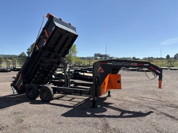 7'x14' RawMaxx Dump