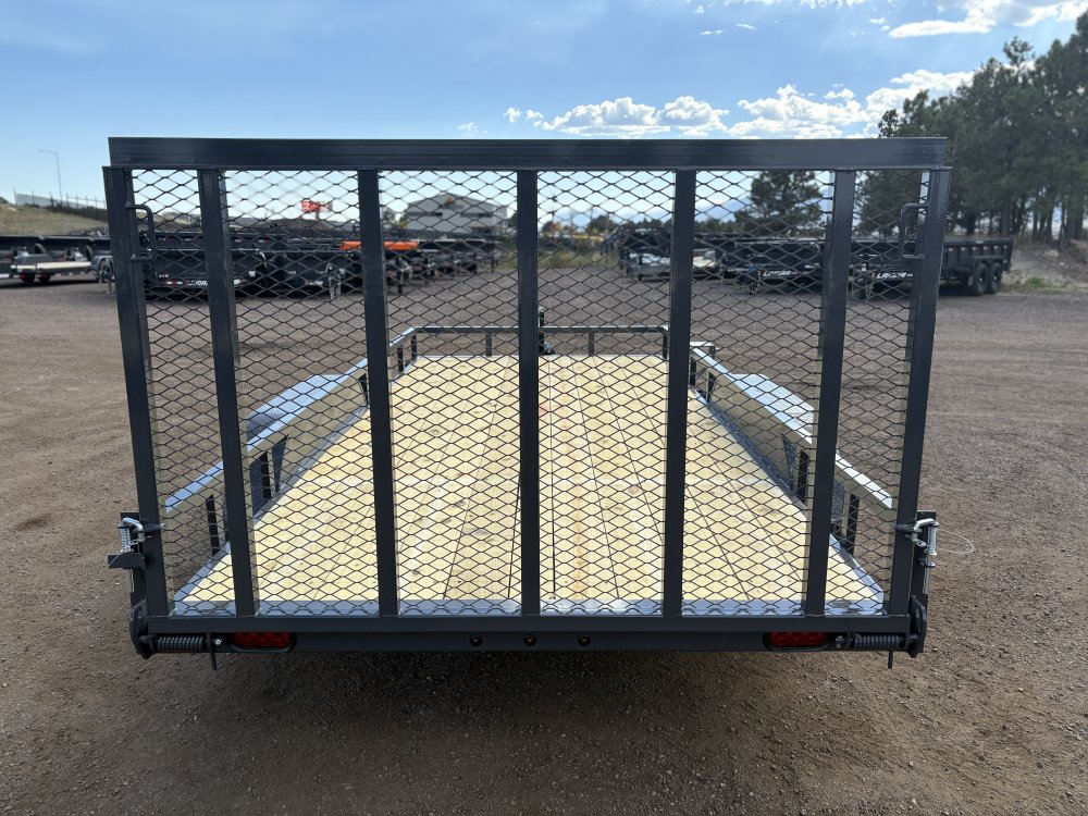 7'x16' Lamar Utility