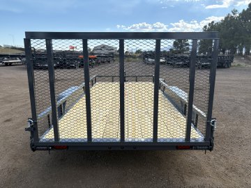 7'x16' Lamar Utility