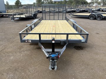 7'x16' Lamar Utility