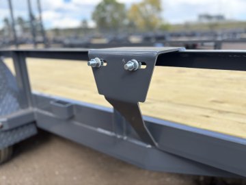 7'x16' Lamar Utility
