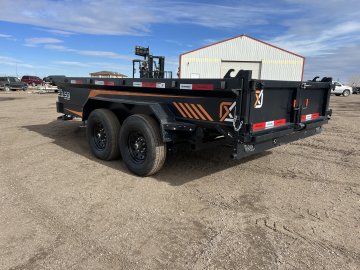 7'x14' RawMaxx Dump