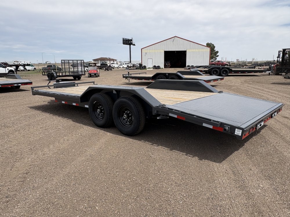 8.5'x22' Lamar Equipment