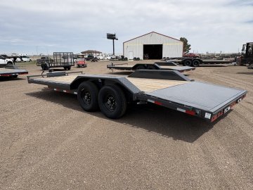 8.5'x22' Lamar Equipment