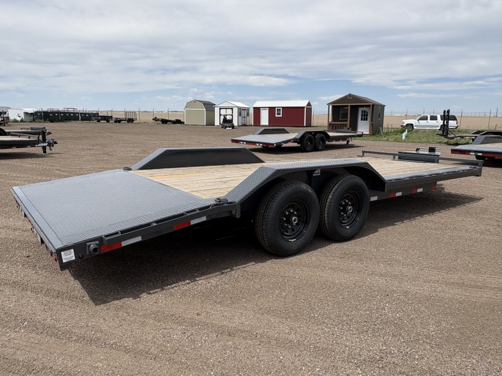 8.5'x22' Lamar Equipment