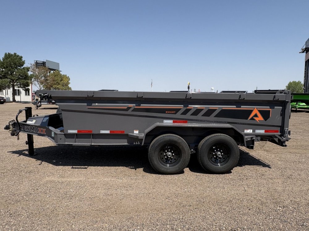 7'x14' RawMaxx Dump