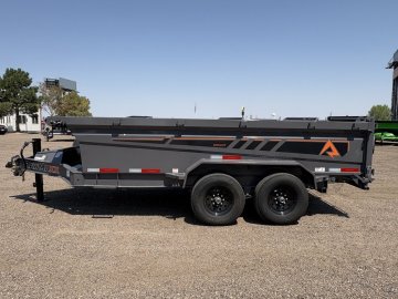 7'x14' RawMaxx Dump