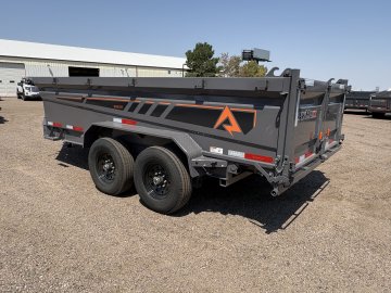 7'x14' RawMaxx Dump