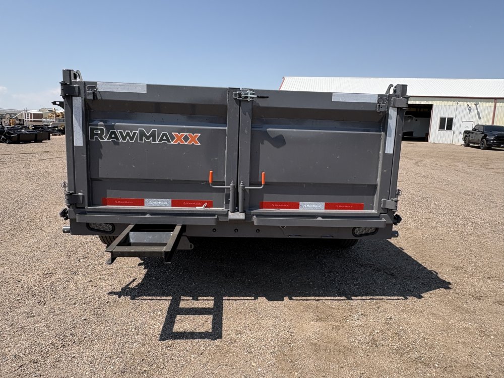 7'x14' RawMaxx Dump