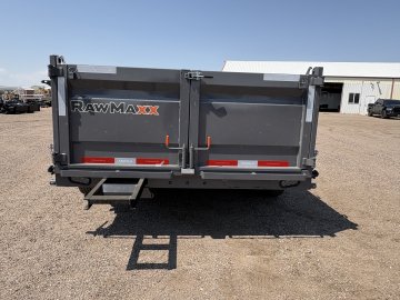 7'x14' RawMaxx Dump