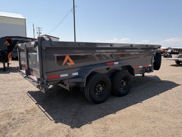 7'x14' RawMaxx Dump
