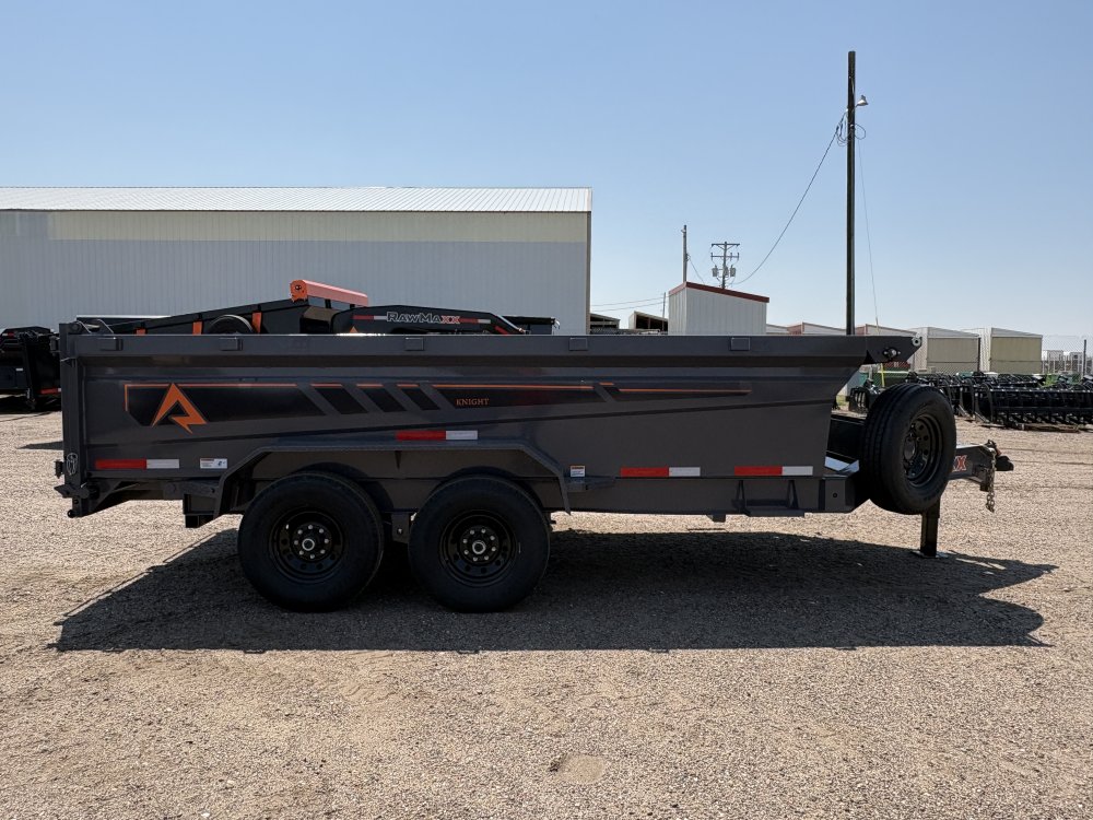 7'x14' RawMaxx Dump