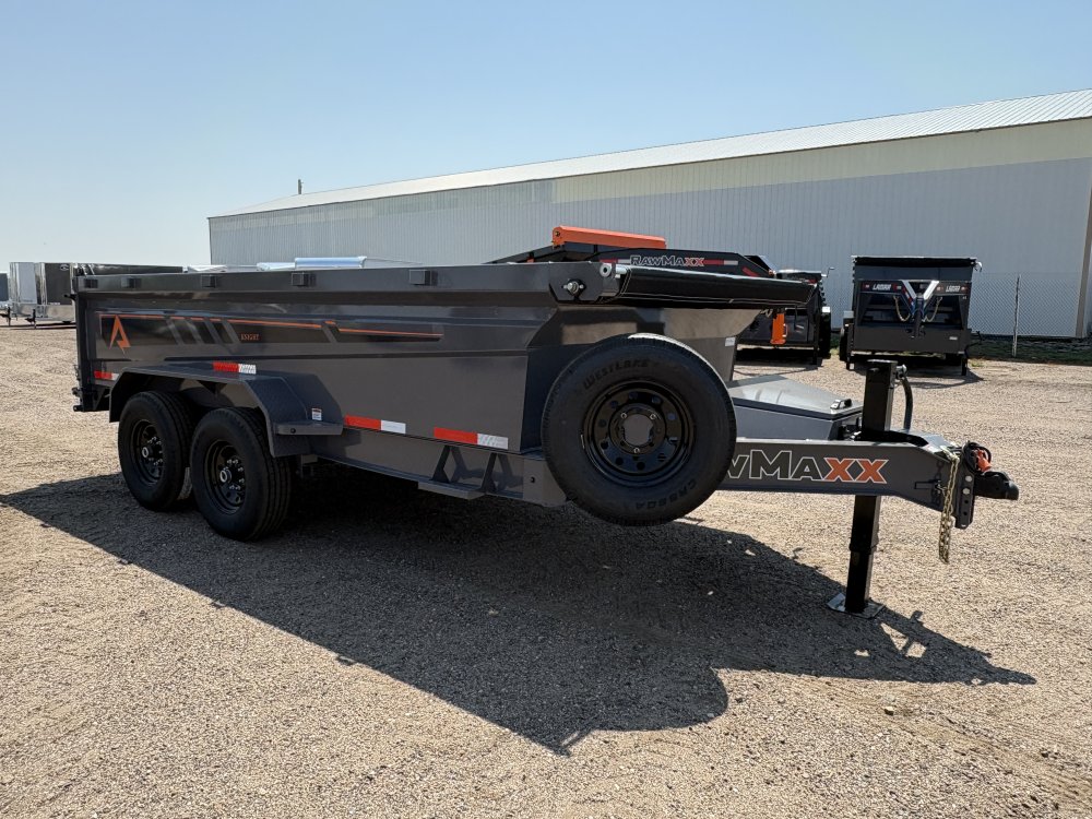 7'x14' RawMaxx Dump