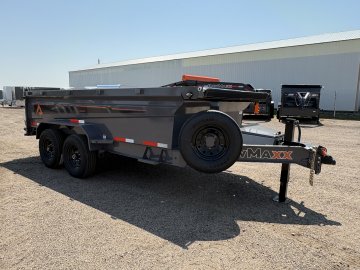 7'x14' RawMaxx Dump