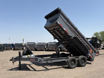 7'x14' RawMaxx Dump