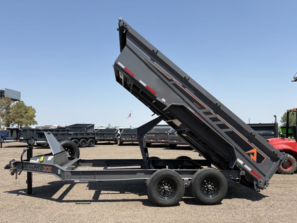 7'x14' RawMaxx Dump