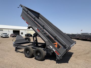 7'x14' RawMaxx Dump