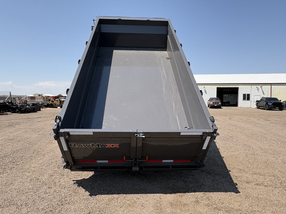 7'x14' RawMaxx Dump