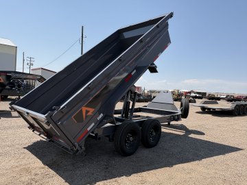 7'x14' RawMaxx Dump