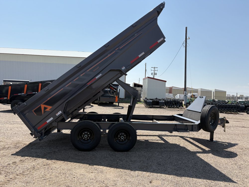 7'x14' RawMaxx Dump