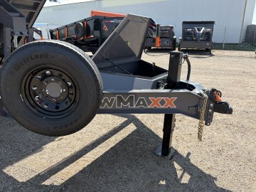 7'x14' RawMaxx Dump