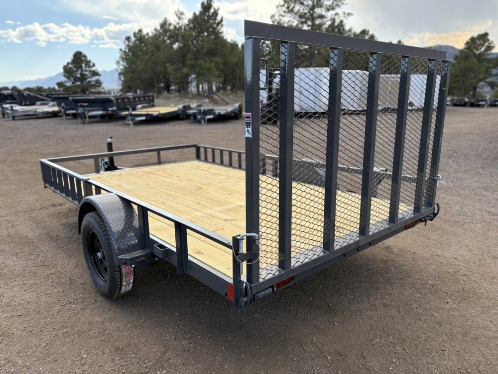 7'x12' Lamar Utility