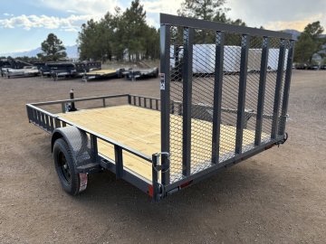 7'x12' Lamar Utility