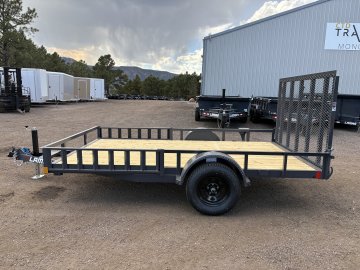 7'x12' Lamar Utility