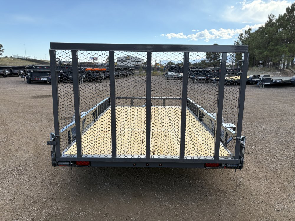7'x12' Lamar Utility