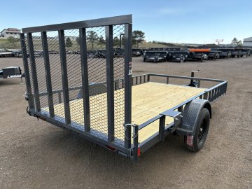 7'x12' Lamar Utility