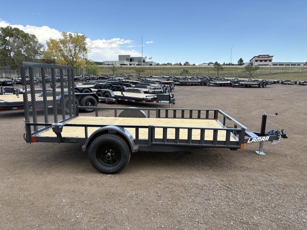 7'x12' Lamar Utility