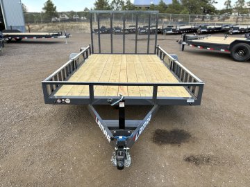 7'x12' Lamar Utility